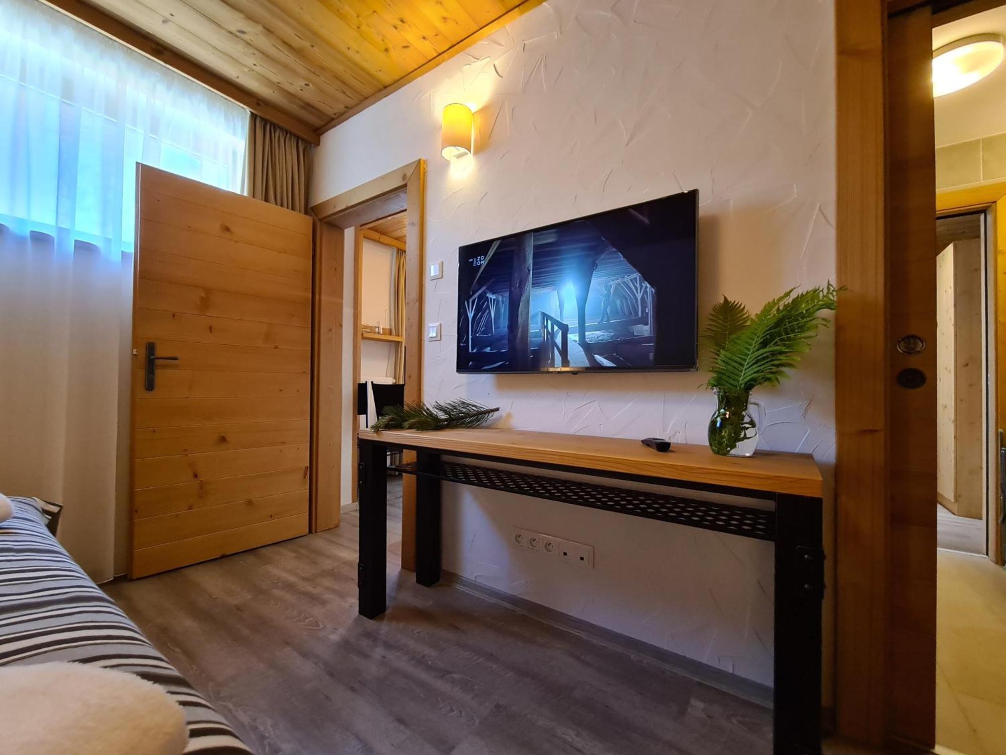Chalet Askala Jasna Demänovská Dolina Exterior foto