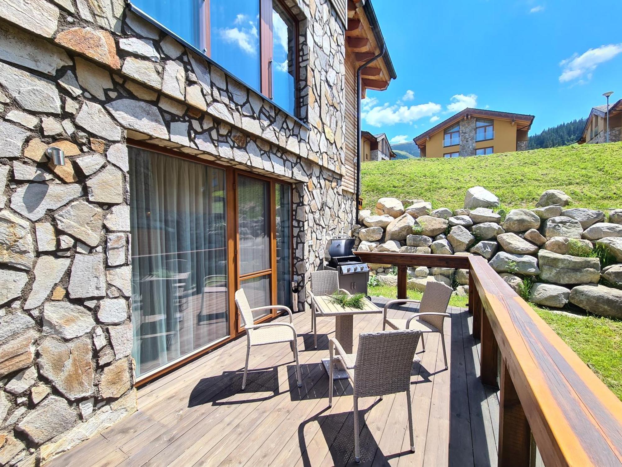 Chalet Askala Jasna Demänovská Dolina Exterior foto